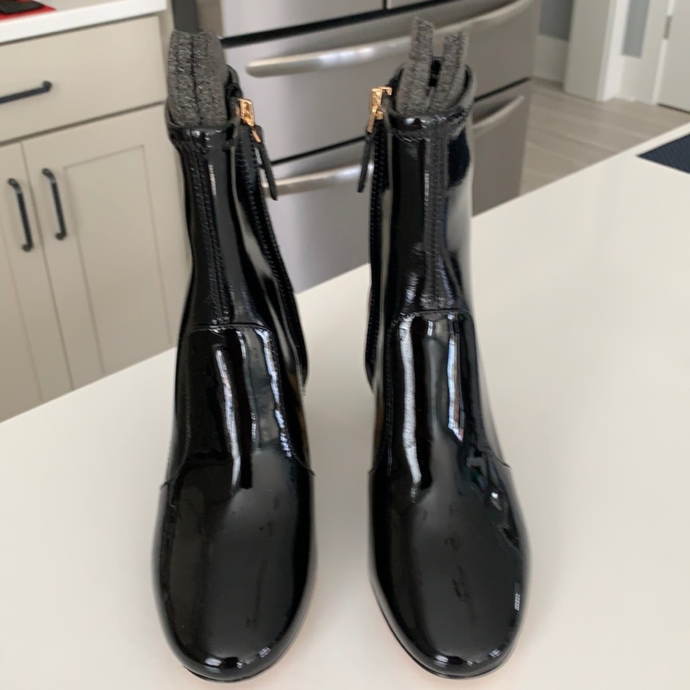 FLASH SALE-$100 (was $150) NWOT Tory Burch Black Boots Size 6